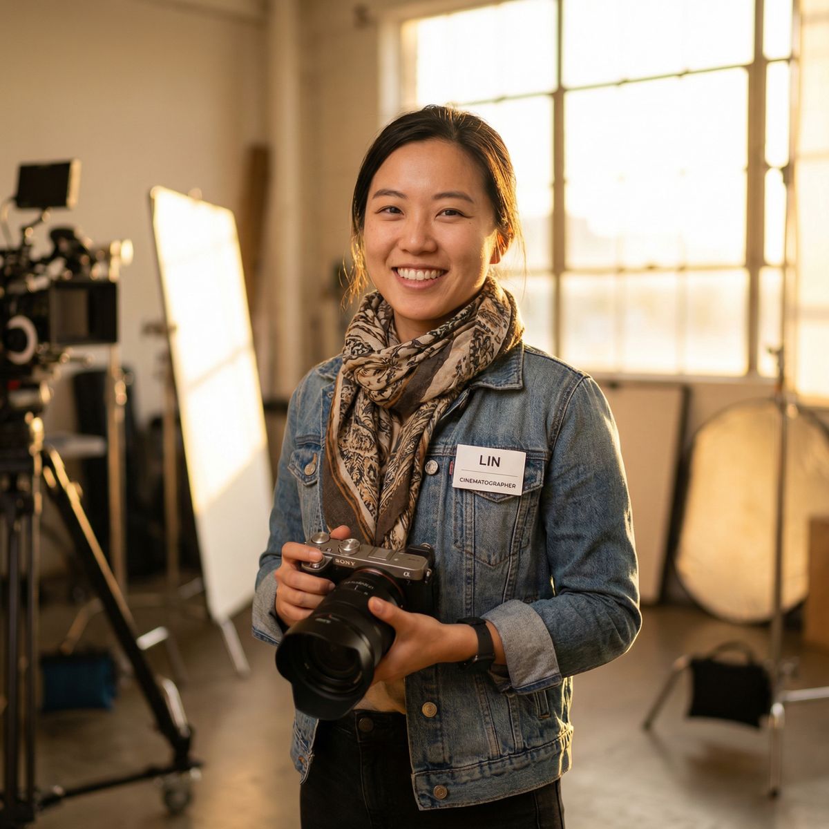 国产视频摄影总监