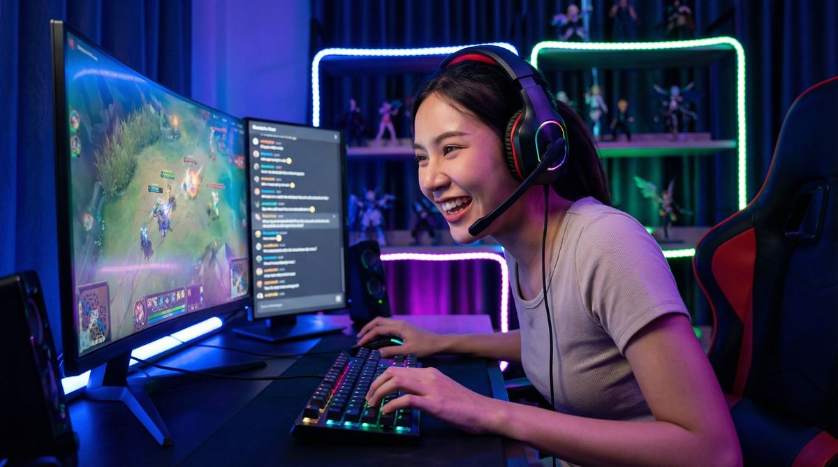 国产视频游戏直播视频